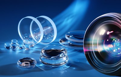 Optical components and assemblies