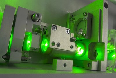 Laser industry