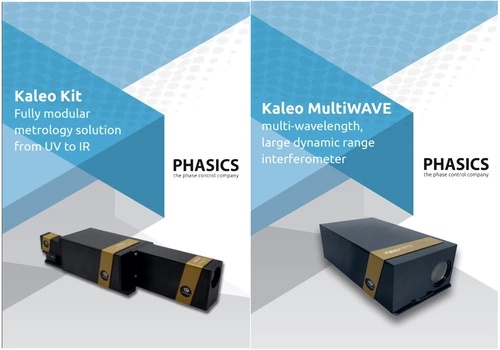 Kaleo Kit and Kaleo MultiWAVE specifications