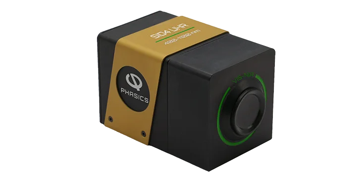 SID4 UHR Ultra-high High resolution wavefront sensor| Laser and 